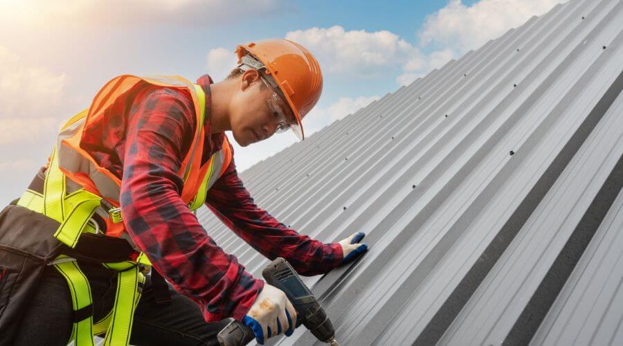 GAF Timberline shingles installer in Latham, IL